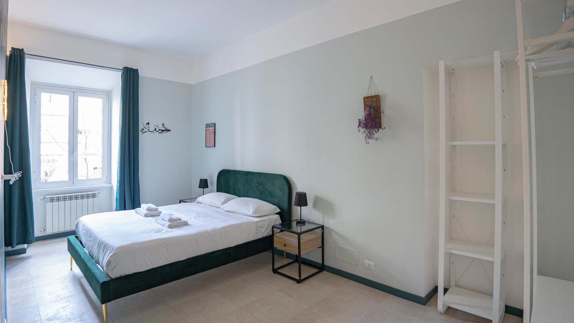 Crescenzio Stylish Apartment Roma Ngoại thất bức ảnh