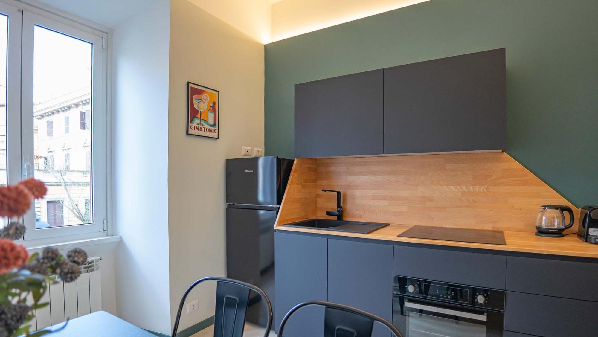 Crescenzio Stylish Apartment Roma Ngoại thất bức ảnh