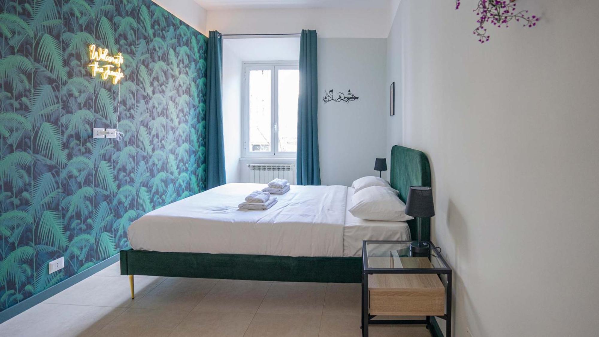 Crescenzio Stylish Apartment Roma Ngoại thất bức ảnh