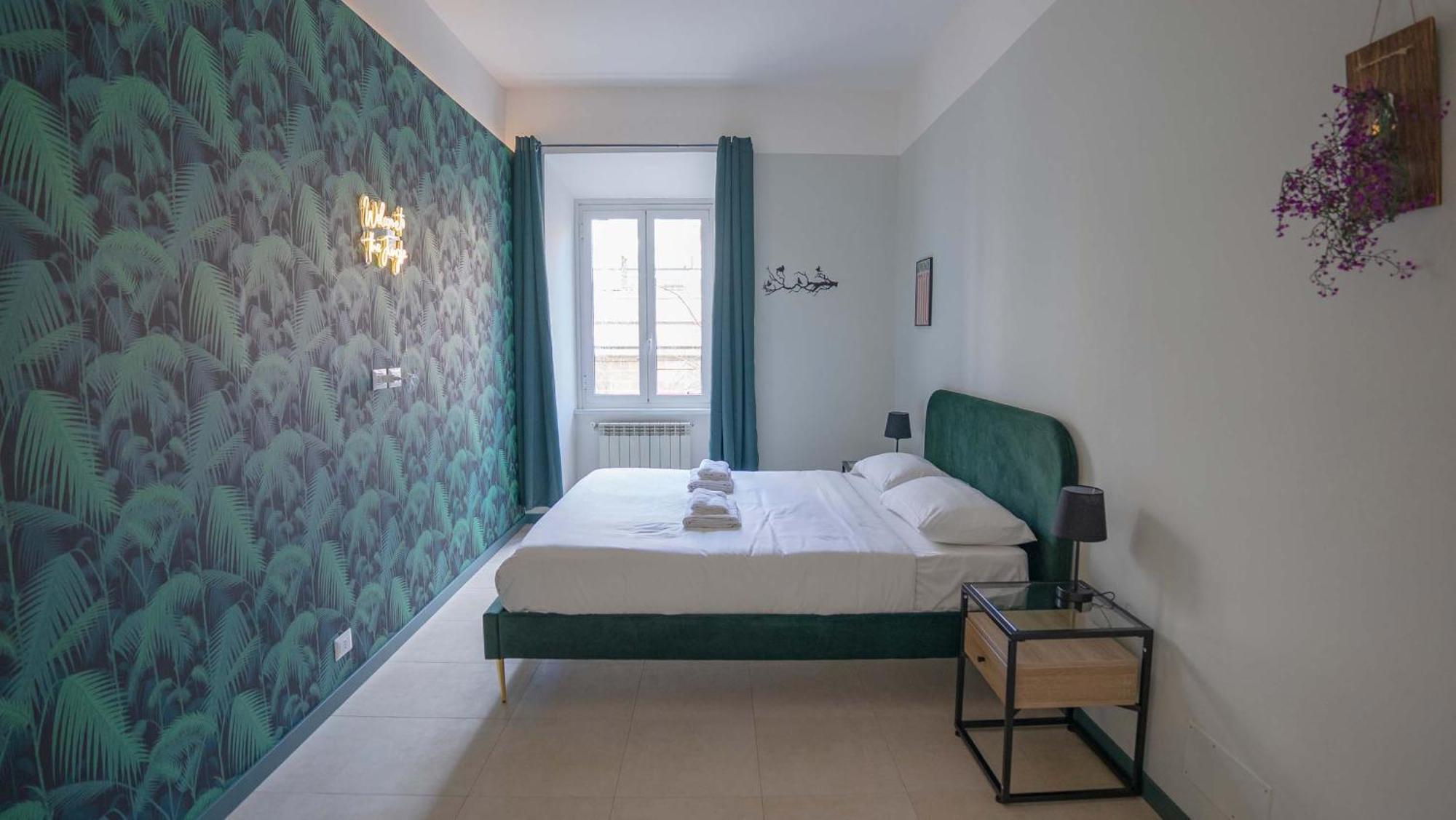 Crescenzio Stylish Apartment Roma Ngoại thất bức ảnh