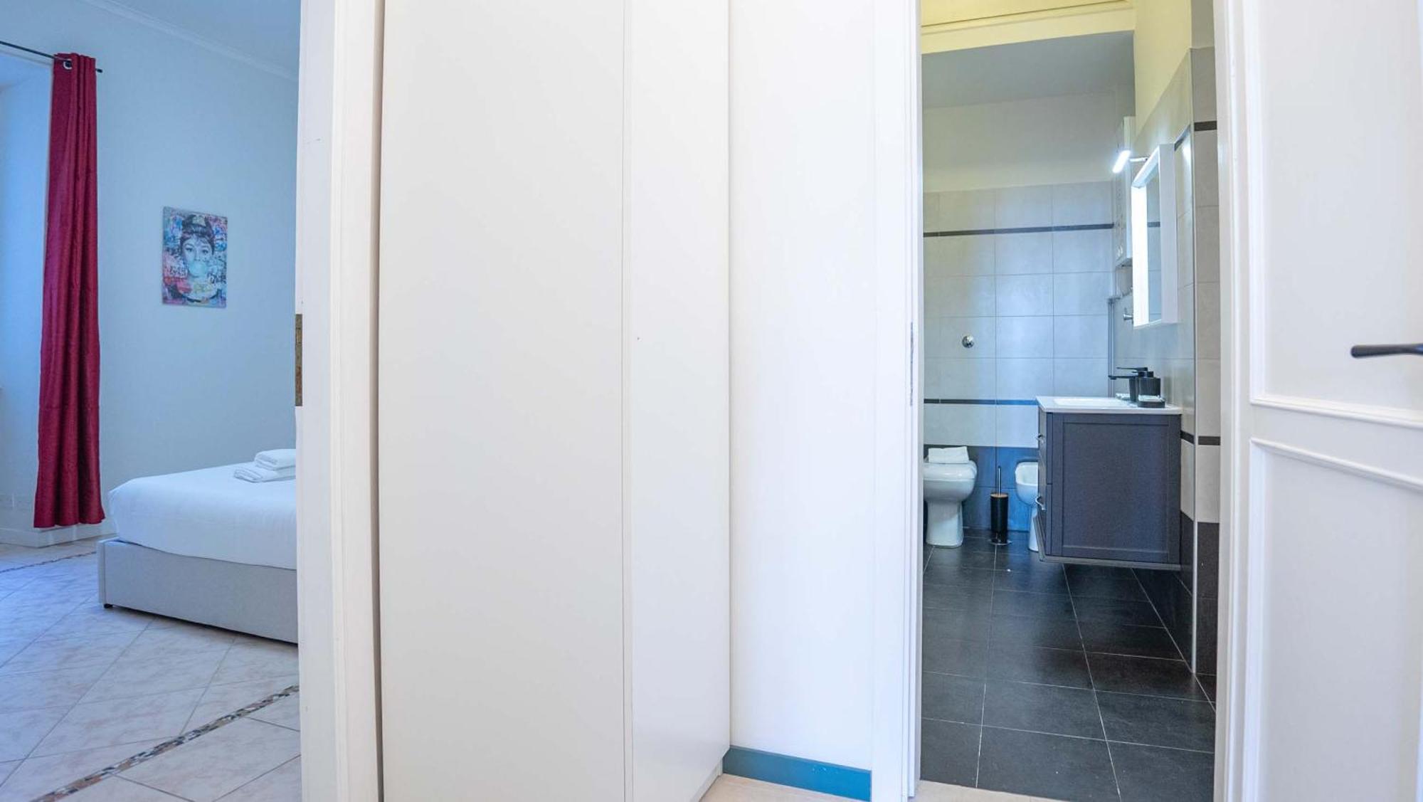 Crescenzio Stylish Apartment Roma Ngoại thất bức ảnh