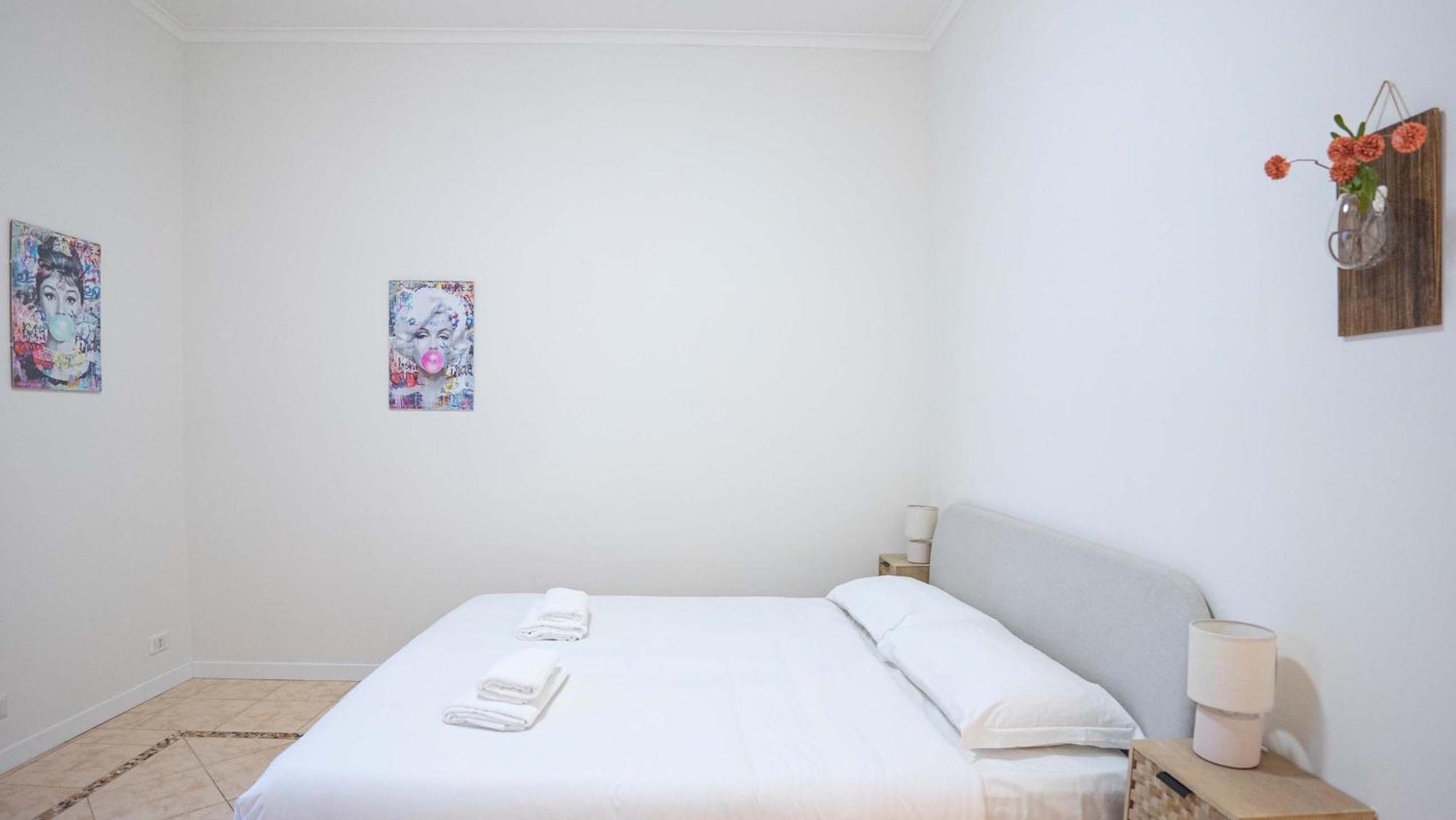 Crescenzio Stylish Apartment Roma Ngoại thất bức ảnh