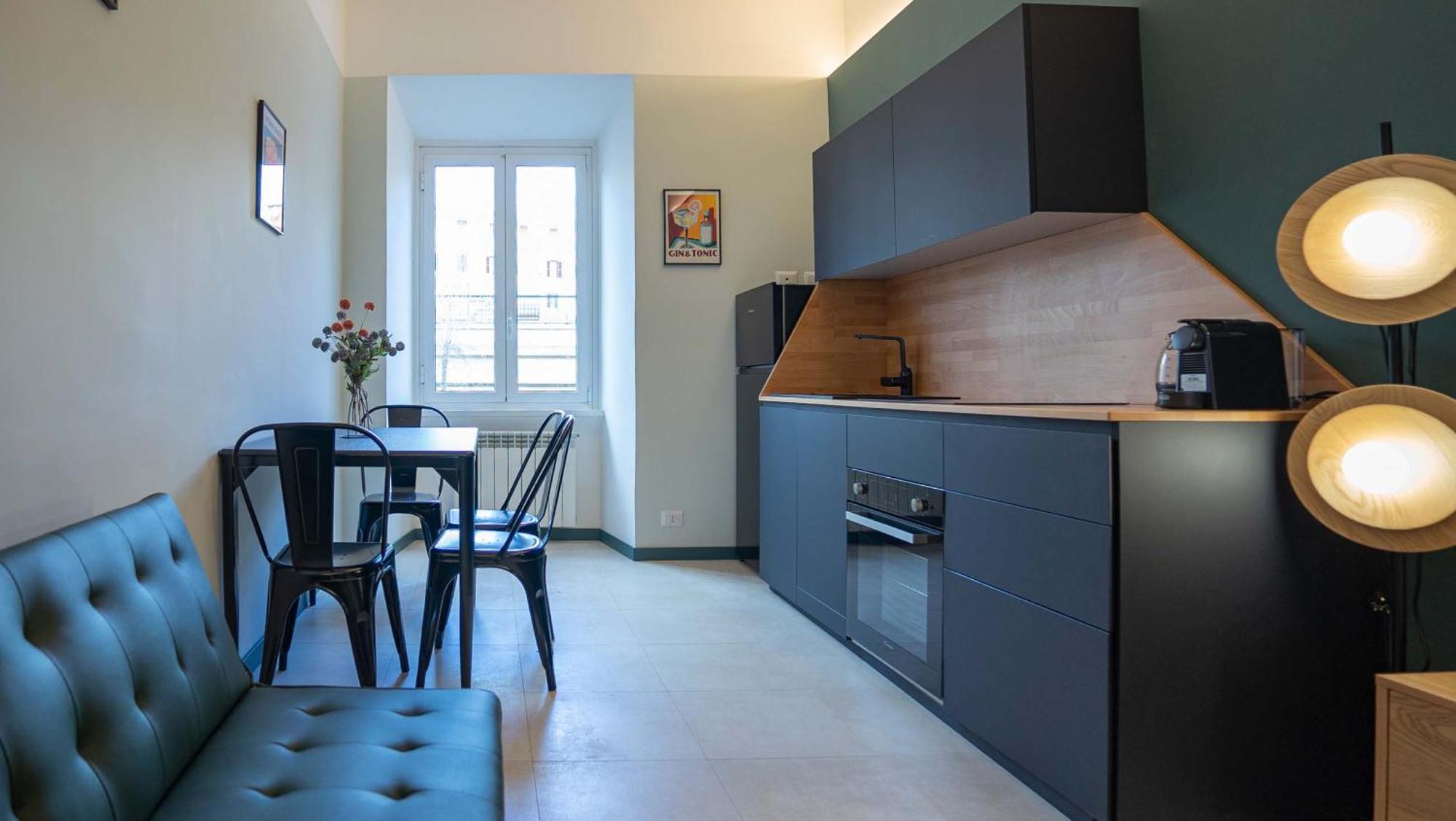 Crescenzio Stylish Apartment Roma Ngoại thất bức ảnh