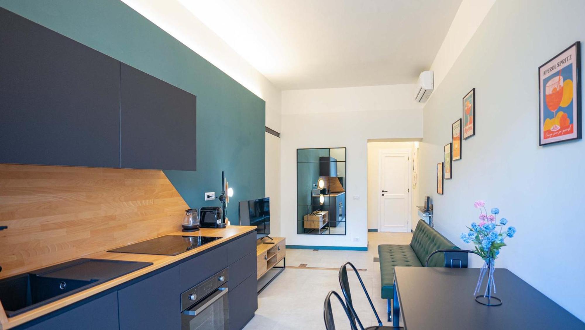 Crescenzio Stylish Apartment Roma Ngoại thất bức ảnh
