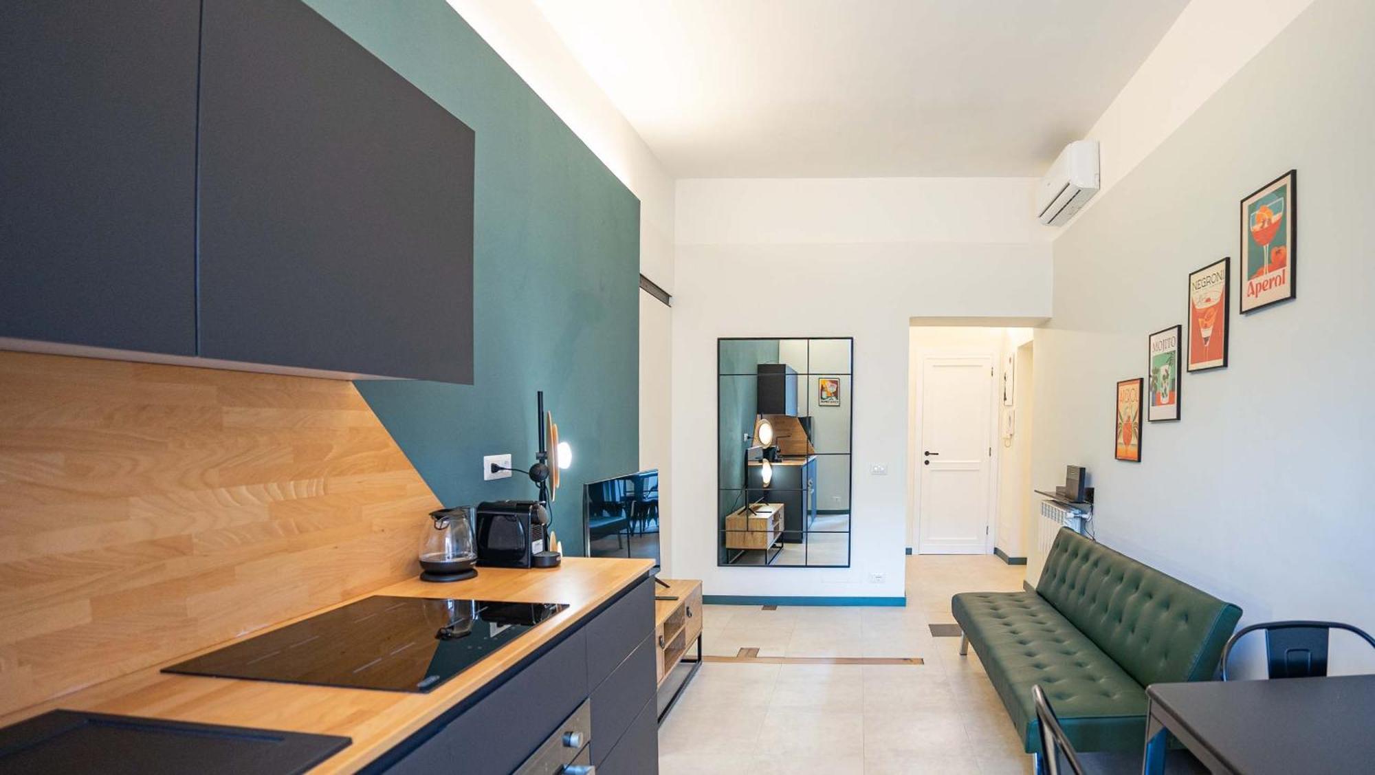 Crescenzio Stylish Apartment Roma Ngoại thất bức ảnh